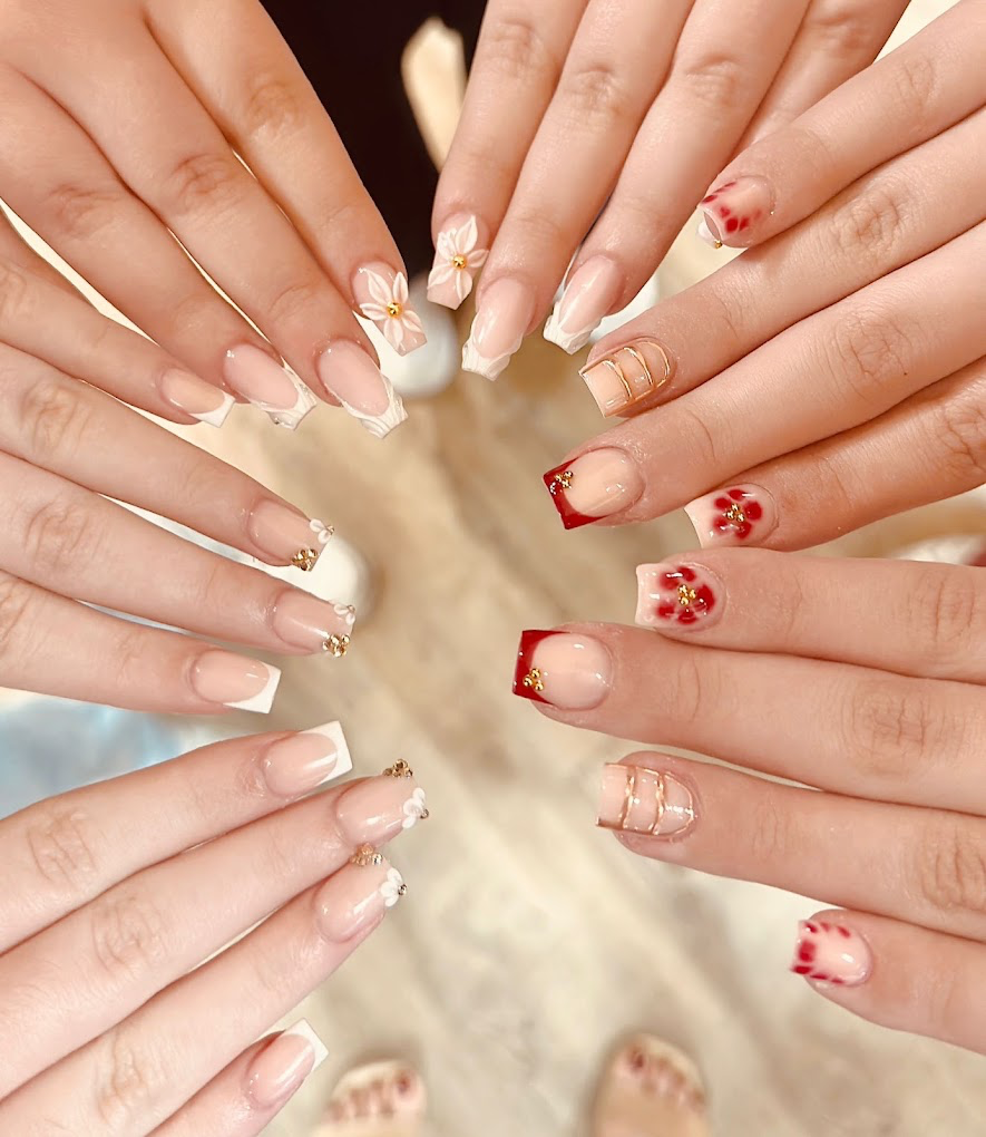 Nail Designs bei Milano Nail Spa